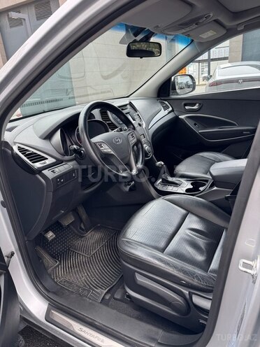Hyundai Santa Fe 2014, 124,000 km - 2.4 l - Bakı