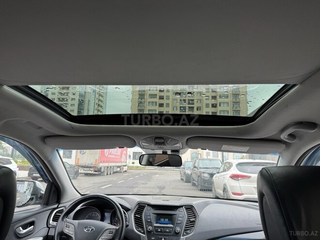 Hyundai Santa Fe 2014, 124,000 km - 2.4 l - Bakı