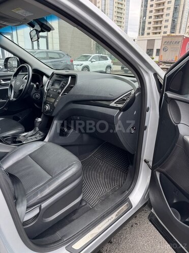 Hyundai Santa Fe 2014, 124,000 km - 2.4 l - Bakı