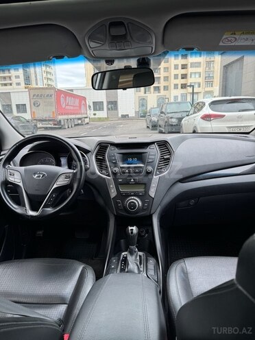 Hyundai Santa Fe 2014, 124,000 km - 2.4 l - Bakı