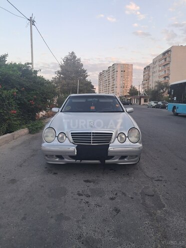 Mercedes E 220 1998, 484,496 km - 2.2 l - Bakı