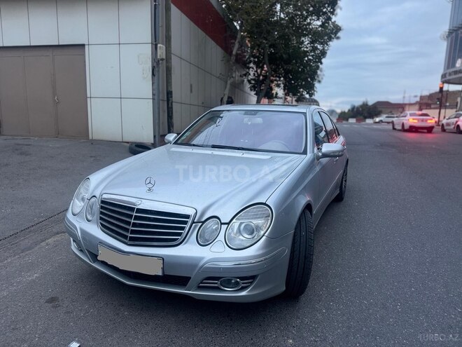 Mercedes E 350 2008, 260,000 km - 3.5 l - Bakı