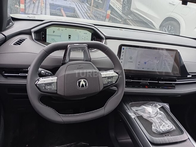 Changan CS 55 Plus 2025, 0 km - 1.5 l - Bakı
