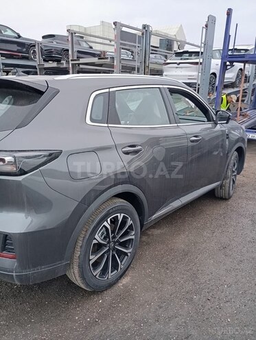 Changan CS 55 Plus 2025, 0 km - 1.5 l - Bakı