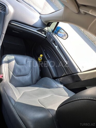 Ford Fusion (North America) 2017, 220,000 km - 2.0 l - Bakı