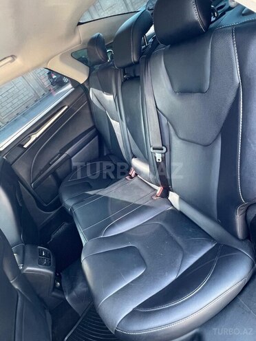 Ford Fusion (North America) 2017, 220,000 km - 2.0 l - Bakı