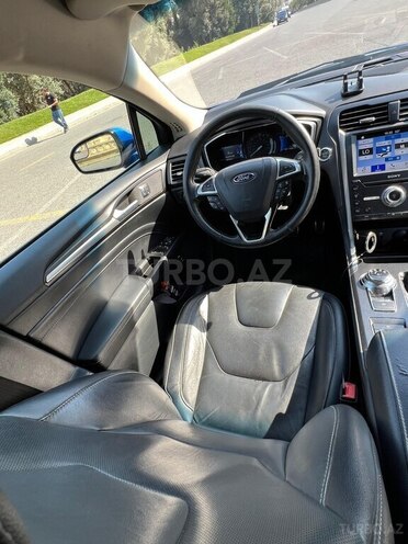 Ford Fusion (North America) 2017, 220,000 km - 2.0 l - Bakı
