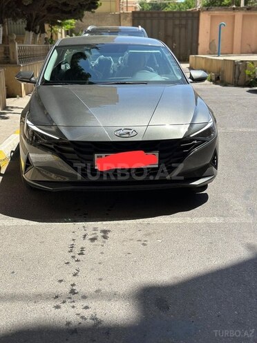Hyundai Elantra 2023, 19,000 km - 1.6 l - Bakı