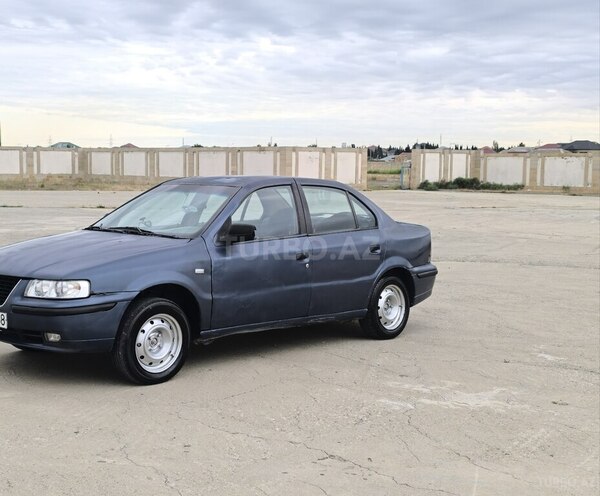 Iran Khodro Samand 2006, 154,889 km - 1.6 l - Bakı