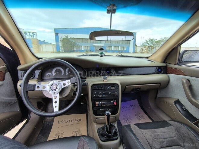 Iran Khodro Samand 2006, 154,889 km - 1.6 l - Bakı