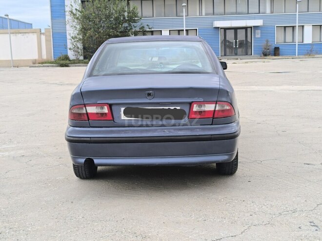 Iran Khodro Samand 2006, 154,889 km - 1.6 l - Bakı