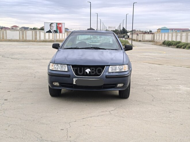 Iran Khodro Samand 2006, 154,889 km - 1.6 l - Bakı