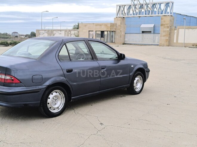 Iran Khodro Samand 2006, 154,889 km - 1.6 l - Bakı