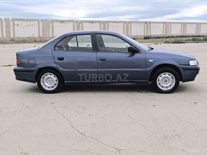 Iran Khodro Samand 2006, 154,889 km - 1.6 l - Bakı