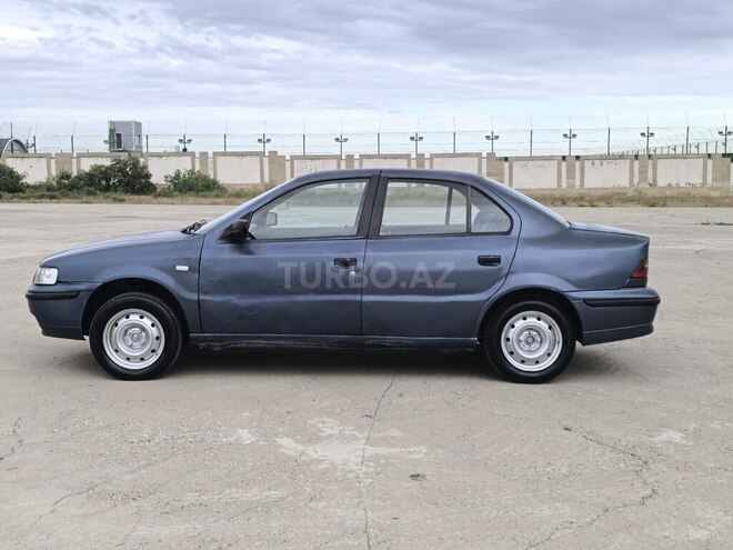 Iran Khodro Samand 2006, 154,889 km - 1.6 l - Bakı