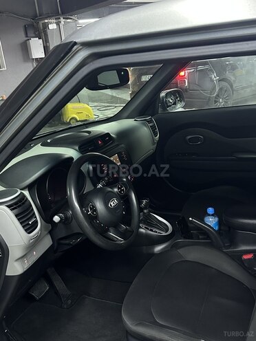 Kia Soul 2016, 127,000 km - 1.6 l - Bakı