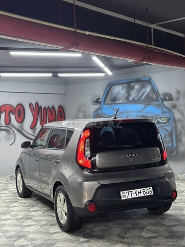 Kia Soul 2016, 127,000 km - 1.6 l - Bakı