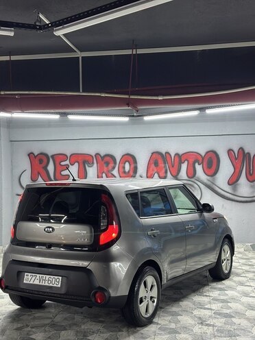 Kia Soul 2016, 127,000 km - 1.6 l - Bakı