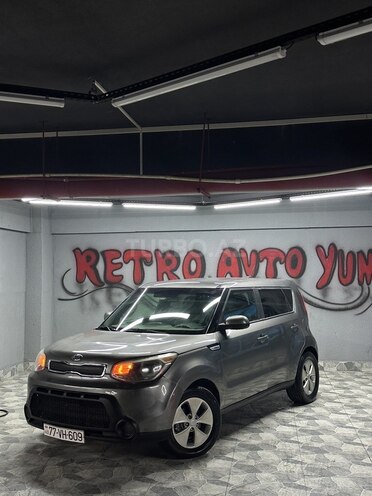 Kia Soul 2016, 127,000 km - 1.6 l - Bakı