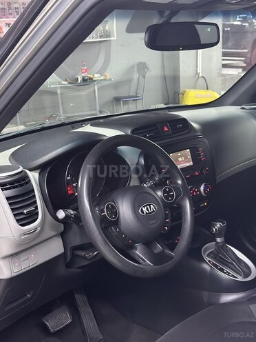 Kia Soul 2016, 127,000 km - 1.6 l - Bakı