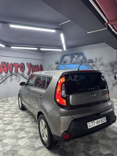 Kia Soul 2016, 127,000 km - 1.6 l - Bakı