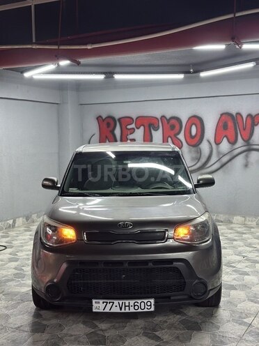 Kia Soul 2016, 127,000 km - 1.6 l - Bakı