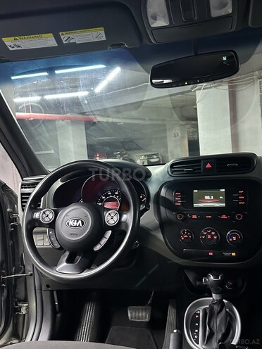Kia Soul 2016, 127,000 km - 1.6 l - Bakı