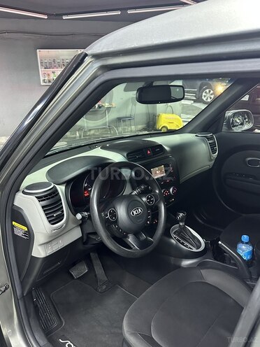 Kia Soul 2016, 127,000 km - 1.6 l - Bakı