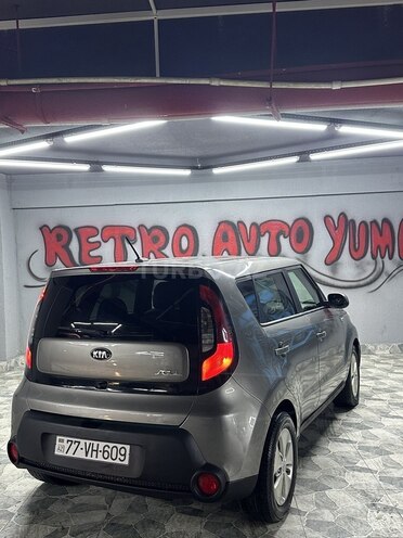 Kia Soul 2016, 127,000 km - 1.6 l - Bakı
