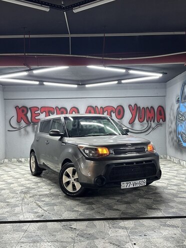 Kia Soul 2016, 127,000 km - 1.6 l - Bakı