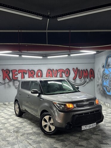 Kia Soul 2016, 127,000 km - 1.6 l - Bakı