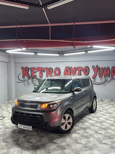 Kia Soul 2016, 127,000 km - 1.6 l - Bakı