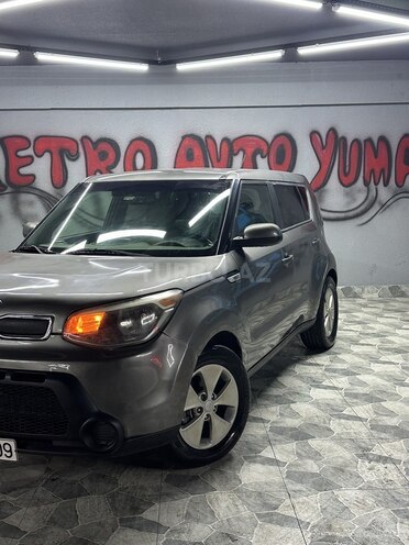 Kia Soul 2016, 127,000 km - 1.6 l - Bakı