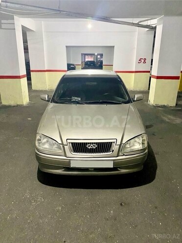 Chery Amulet (A15) 2008, 280,000 km - 1.6 l - Bakı