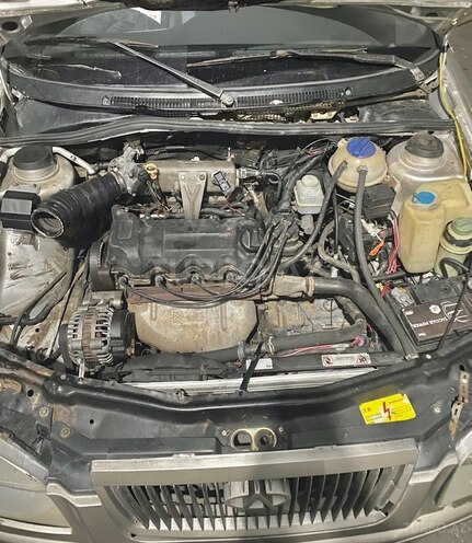 Chery Amulet (A15) 2008, 280,000 km - 1.6 l - Bakı