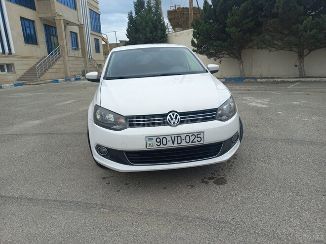 Volkswagen Polo 2012, 208,200 km - 1.6 l - Bakı