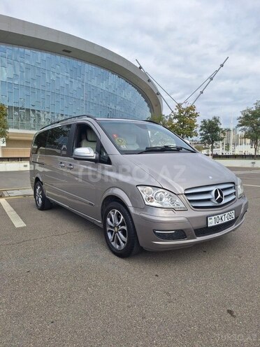 Mercedes Viano 2011, 400,000 km - 2.1 l - Bakı