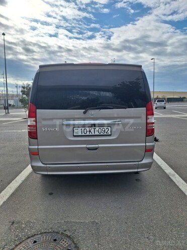 Mercedes Viano 2011, 400,000 km - 2.1 l - Bakı