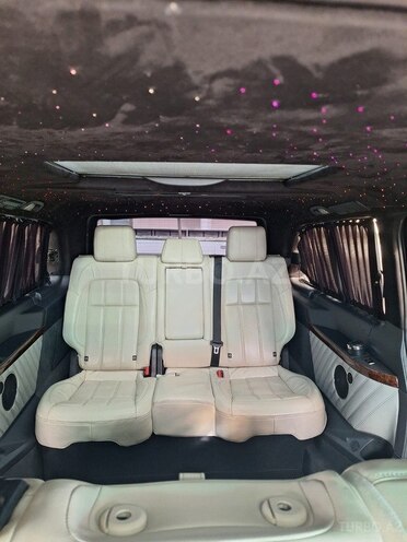 Mercedes Viano 2011, 400,000 km - 2.1 l - Bakı
