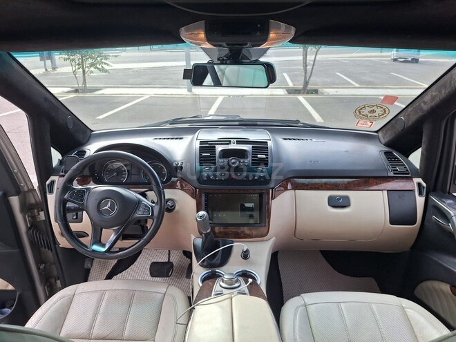 Mercedes Viano 2011, 400,000 km - 2.1 l - Bakı