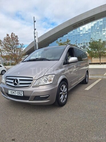 Mercedes Viano 2011, 400,000 km - 2.1 l - Bakı