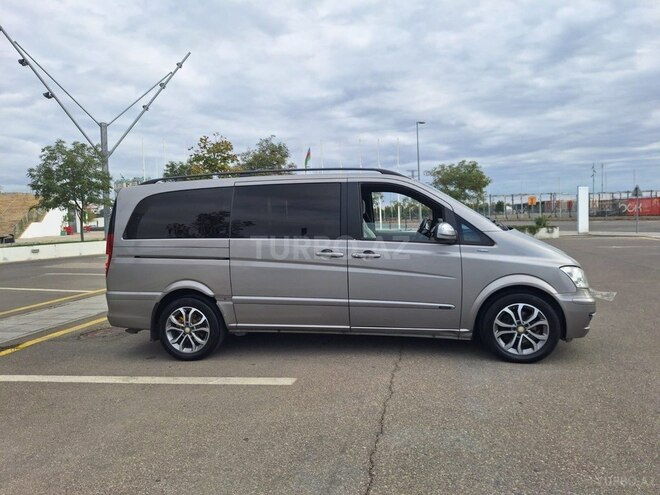 Mercedes Viano 2011, 400,000 km - 2.1 l - Bakı