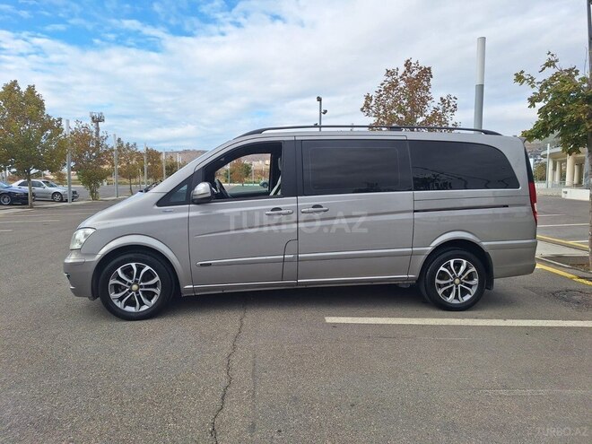 Mercedes Viano 2011, 400,000 km - 2.1 l - Bakı