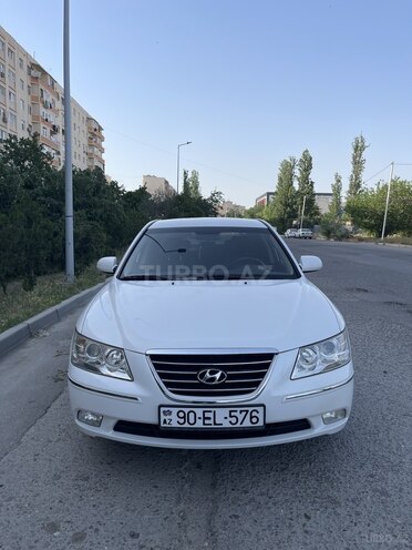 Hyundai Sonata 2008, 234,000 km - 2.0 l - Bakı
