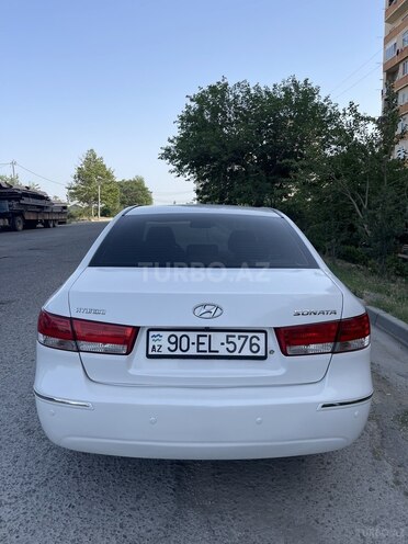 Hyundai Sonata 2008, 234,000 km - 2.0 l - Bakı