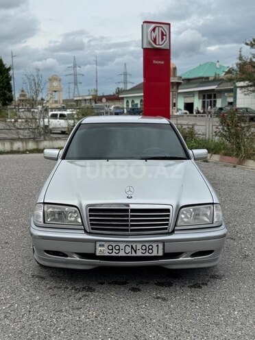 Mercedes C 180 1997, 400,000 km - 1.8 l - Xaçmaz