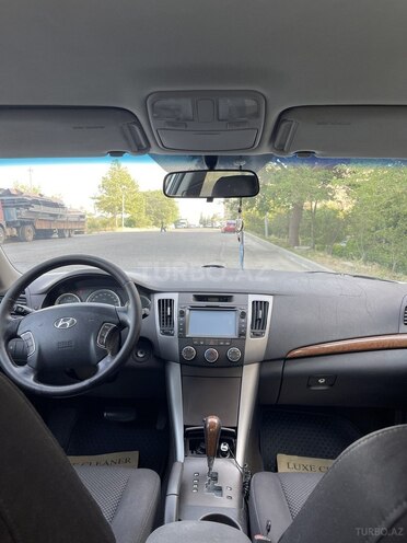 Hyundai Sonata 2008, 234,000 km - 2.0 l - Bakı
