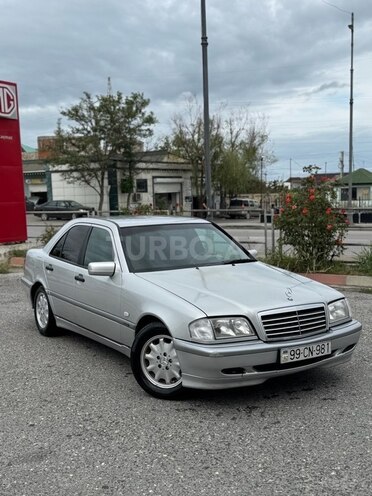 Mercedes C 180 1997, 400,000 km - 1.8 l - Xaçmaz