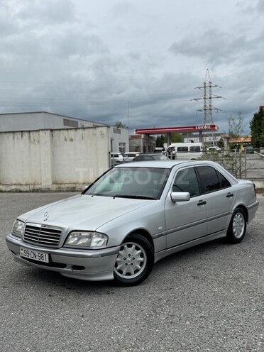Mercedes C 180 1997, 400,000 km - 1.8 l - Xaçmaz