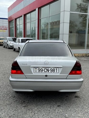 Mercedes C 180 1997, 400,000 km - 1.8 l - Xaçmaz
